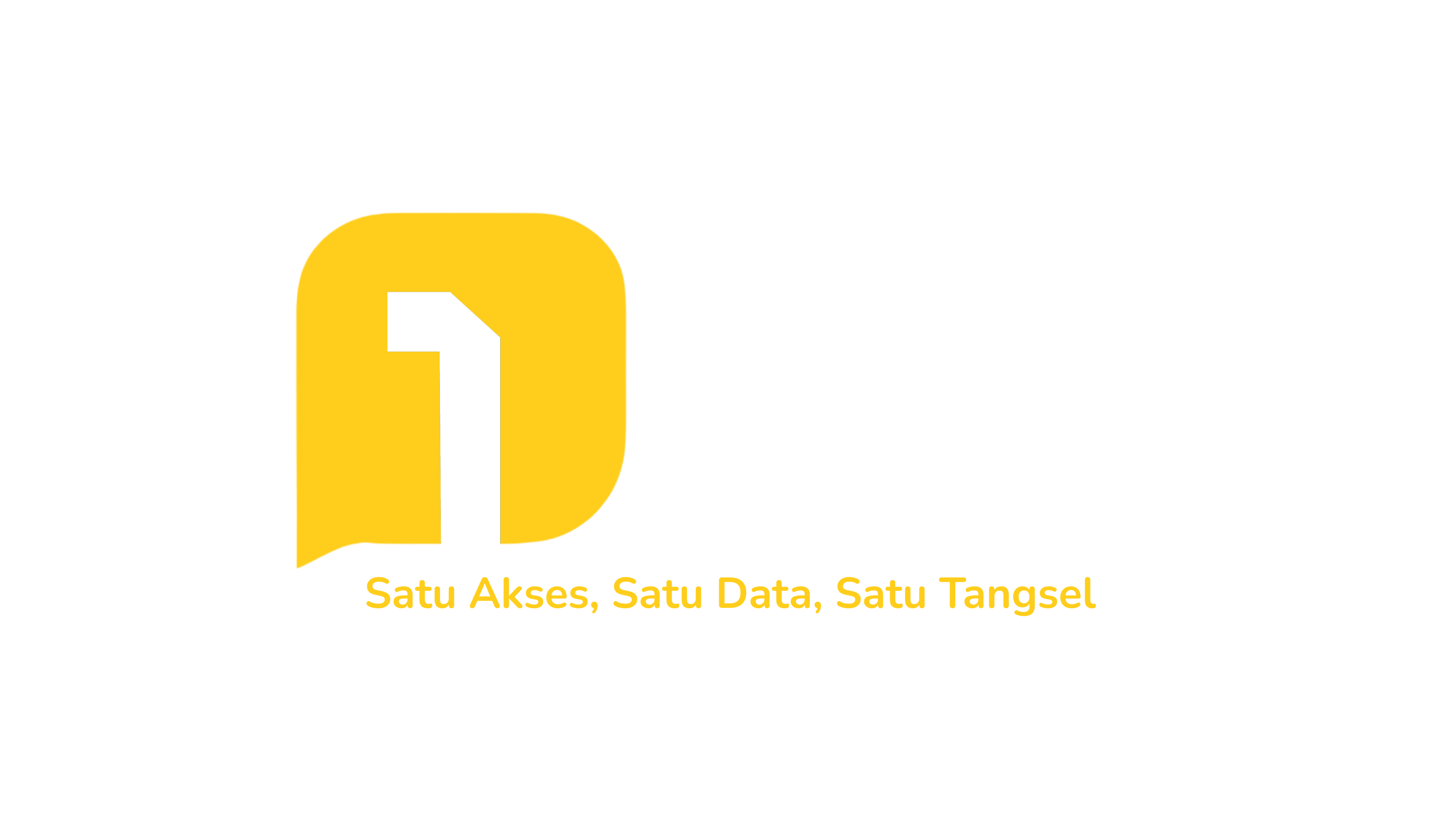 Logo Tangsel ONE